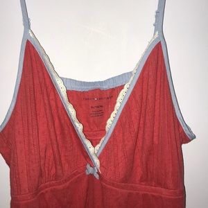 XL women's Tommy Hilfiger sleep top